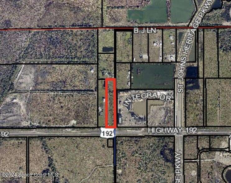 4.09 Acres of Residential Land for Sale in Melbourne, Florida