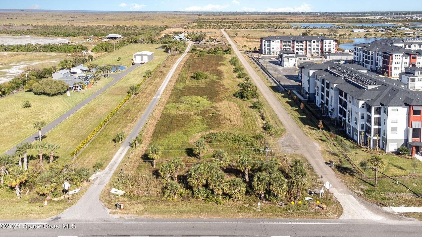 4.09 Acres of Residential Land for Sale in Melbourne, Florida