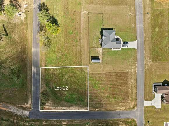 0.47 Acres of Residential Land for Sale in Mayfield, Kentucky