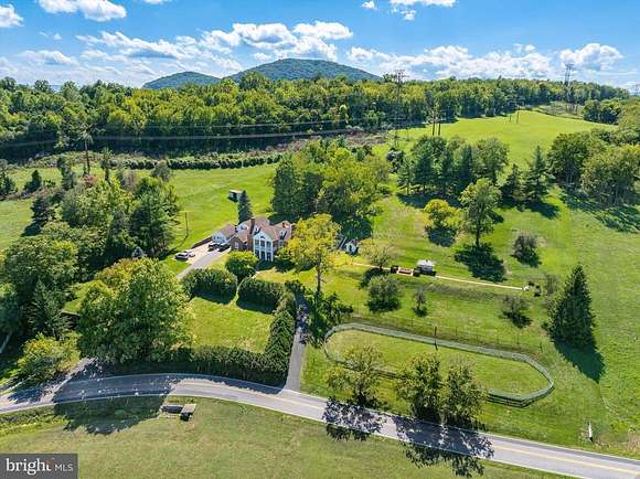 12.63 Acres of Land for Sale in Staunton, Virginia