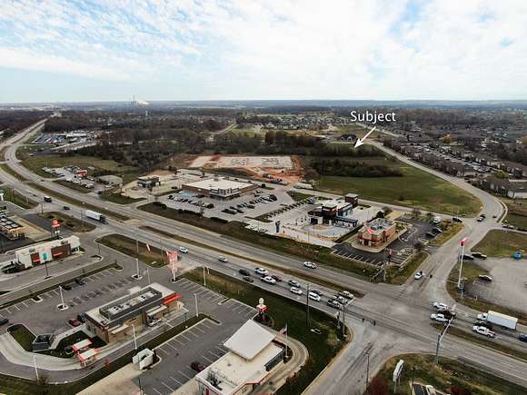 10.56 Acres of Mixed-Use Land for Sale in Republic, Missouri