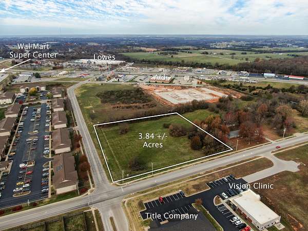 10.6 Acres of Mixed-Use Land for Sale in Republic, Missouri