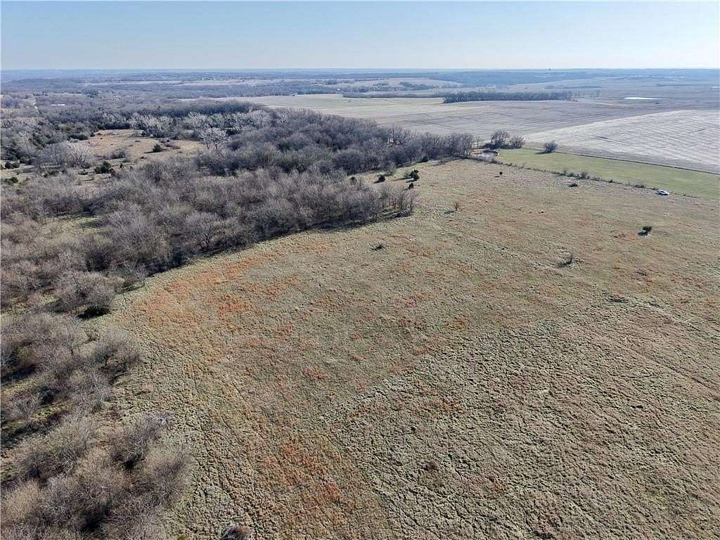 79.6 Acres of Land for Sale in Paola, Kansas