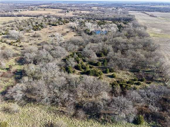 79.6 Acres of Land for Sale in Paola, Kansas