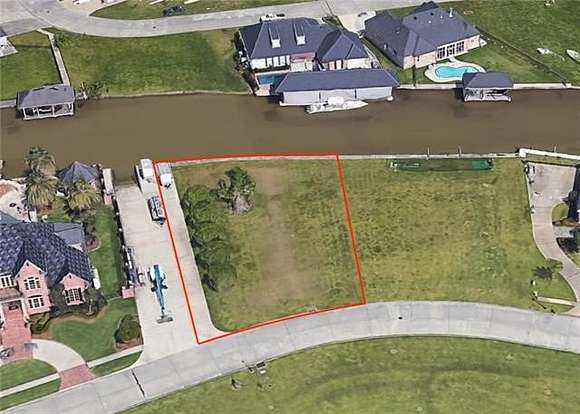 0.45 Acres of Residential Land for Sale in Houma, Louisiana