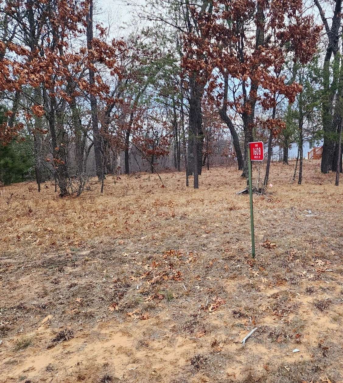 1.56 Acres of Residential Land for Sale in Nekoosa, Wisconsin