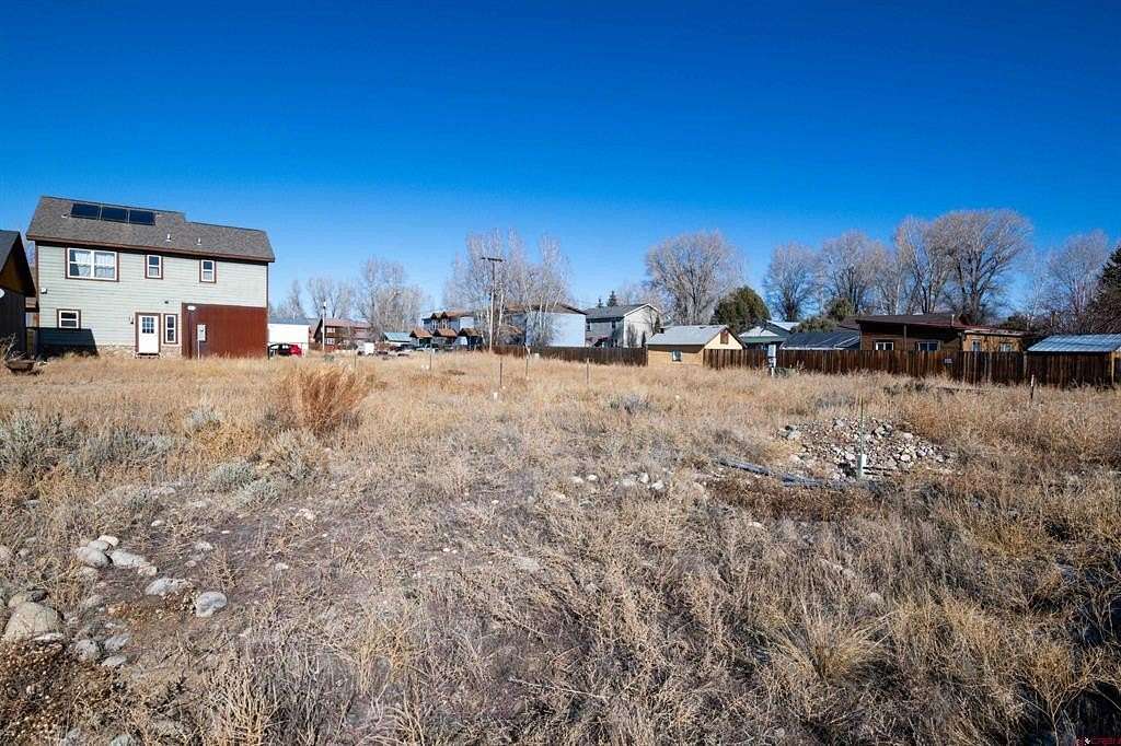 0.527 Acres of Mixed-Use Land for Sale in Gunnison, Colorado