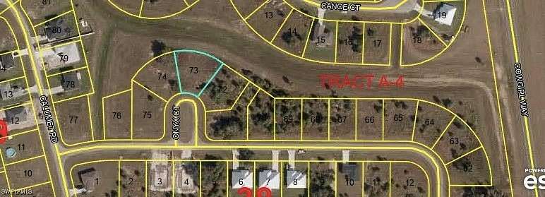 0.29 Acres of Residential Land for Sale in LaBelle, Florida