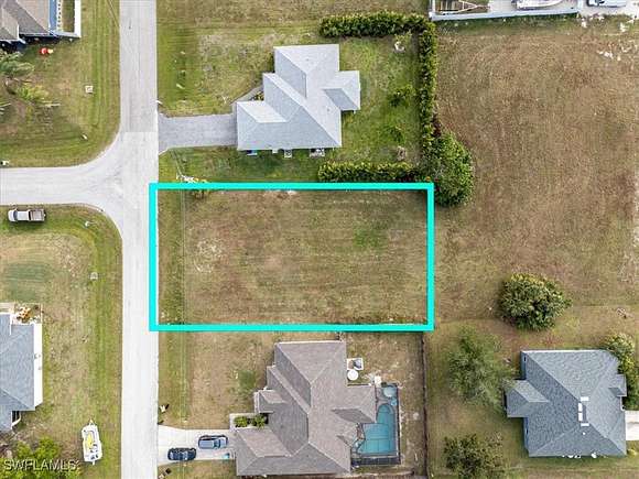 0.23 Acres of Residential Land for Sale in Cape Coral, Florida