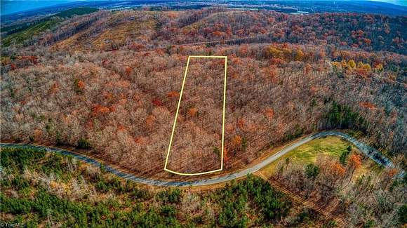 3.95 Acres of Residential Land for Sale in Denton, North Carolina