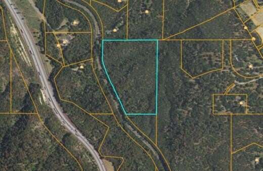 25.68 Acres of Land for Sale in Ashland, Oregon