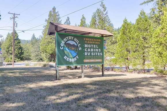 38.58 Acres of Land for Sale in Cave Junction, Oregon