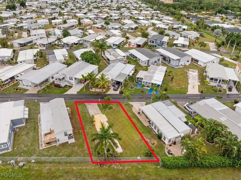 0.11 Acres of Land for Sale in Fort Myers, Florida