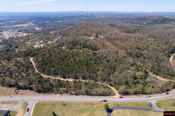 4.1 Acres of Residential Land for Sale in Mountain Home, Arkansas