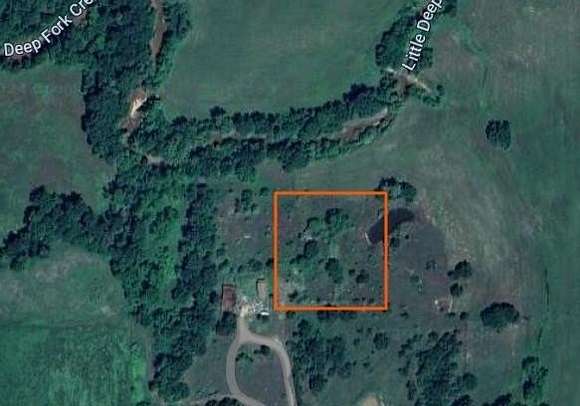 2.2 Acres of Land for Sale in Depew, Oklahoma