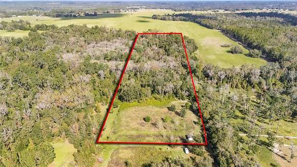 4.4 Acres of Residential Land for Sale in Brooksville, Florida