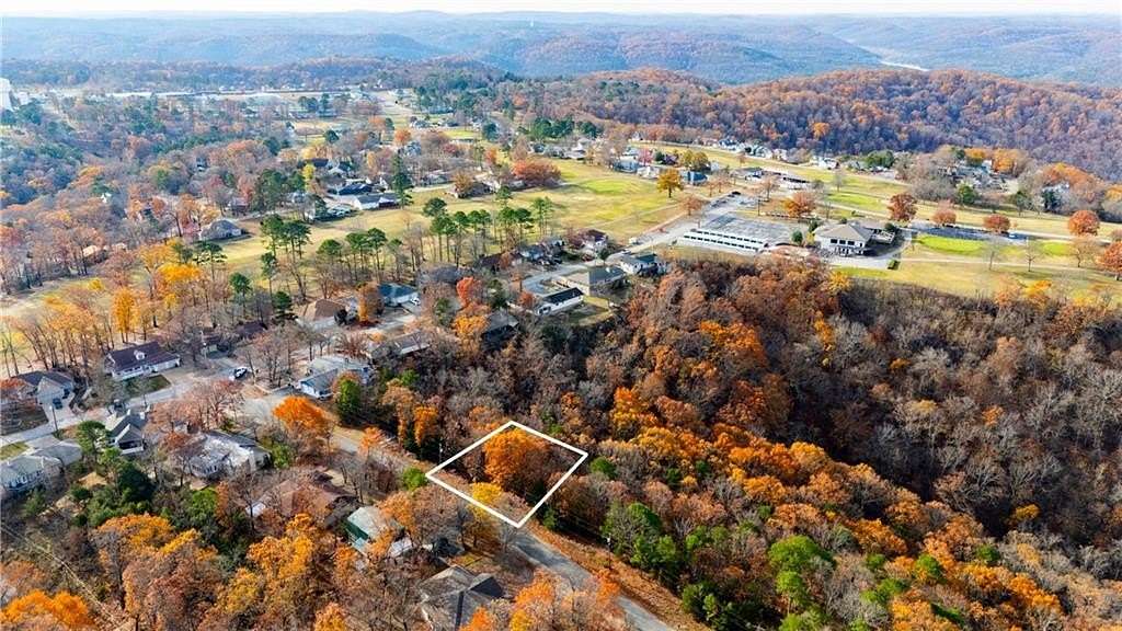 0.23 Acres of Residential Land for Sale in Holiday Island, Arkansas