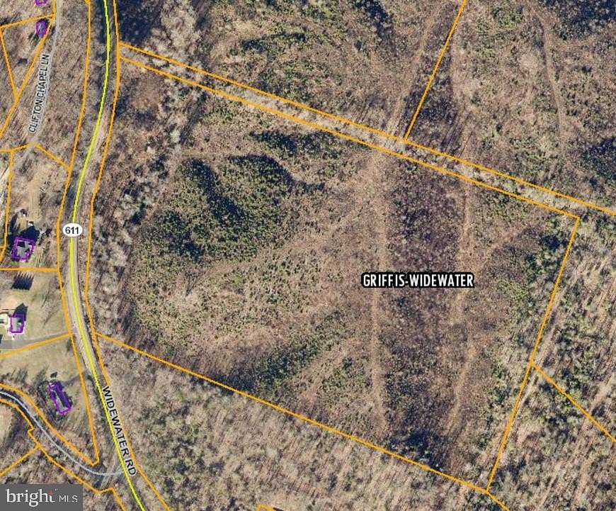 33.2 Acres of Recreational Land for Sale in Stafford, Virginia