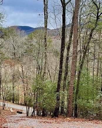 3.14 Acres of Residential Land for Sale in Ellijay, Georgia