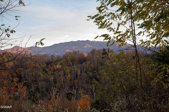 1.02 Acres of Residential Land for Sale in Gatlinburg, Tennessee