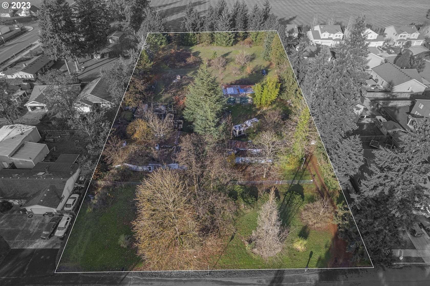 2.03 Acres of Residential Land for Sale in Vancouver, Washington