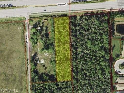 1.22 Acres of Residential Land for Sale in Naples, Florida