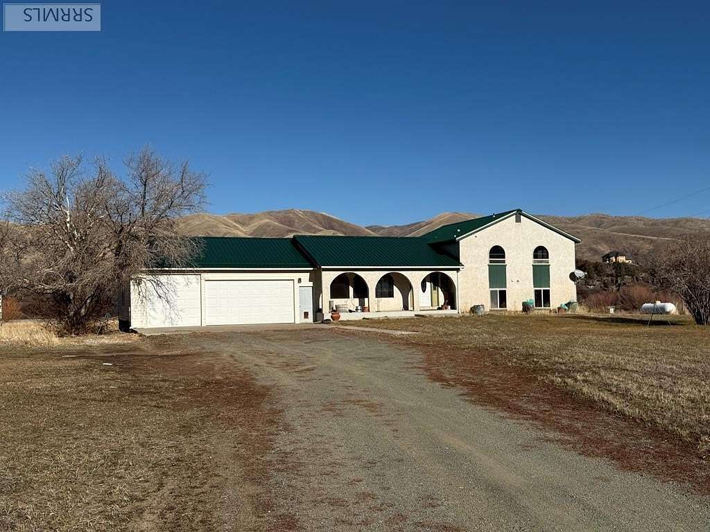 9.69 Acres of Residential Land with Home for Sale in Inkom, Idaho