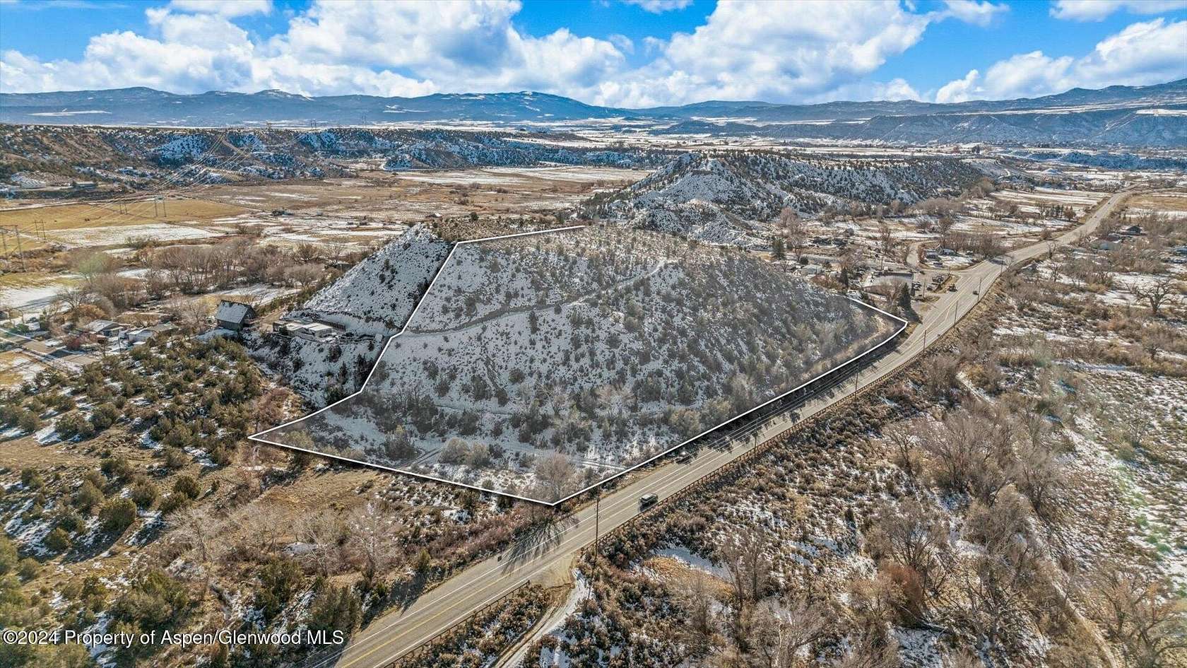 6.24 Acres of Residential Land for Sale in Rifle, Colorado