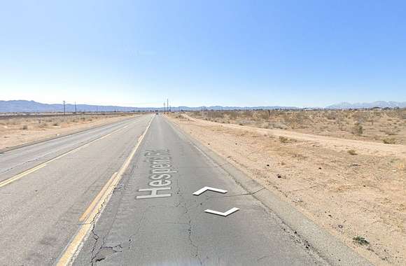 0.331 Acres of Residential Land for Sale in Hesperia, California