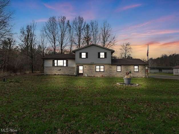 5 Acres of Land with Home for Sale in Atwater, Ohio