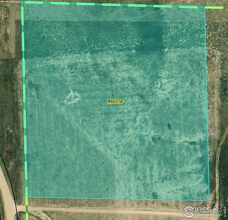 10 Acres of Residential Land for Sale in Idalia, Colorado