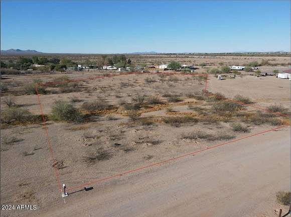 2 Acres of Land for Sale in Wittmann, Arizona