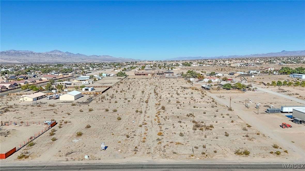 7.2 Acres of Residential Land for Sale in Fort Mohave, Arizona