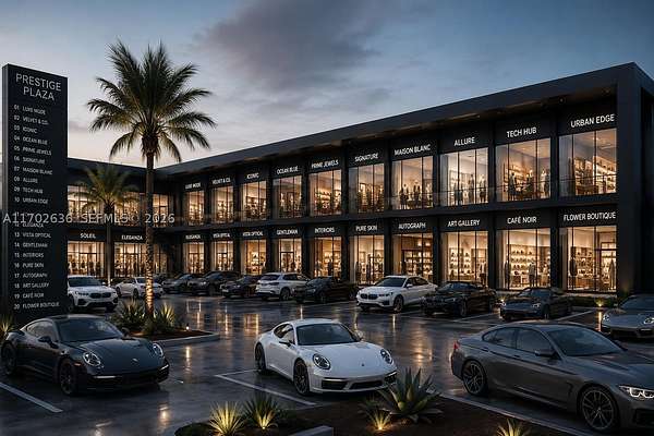 0.8 Acres of Commercial Land for Sale in Hallandale Beach, Florida