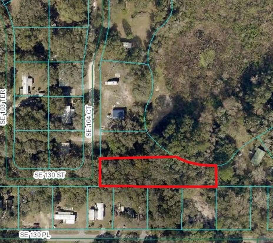 0.62 Acres of Residential Land for Sale in Belleview, Florida