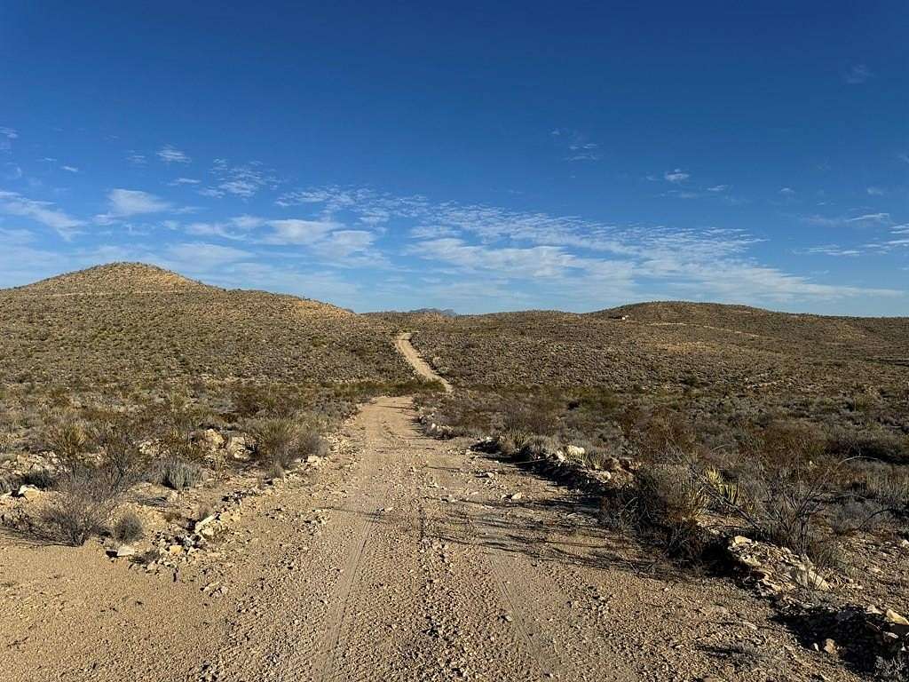 20 Acres of Recreational Land for Sale in Terlingua, Texas