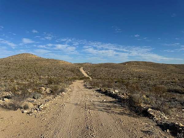 20 Acres of Recreational Land for Sale in Terlingua, Texas