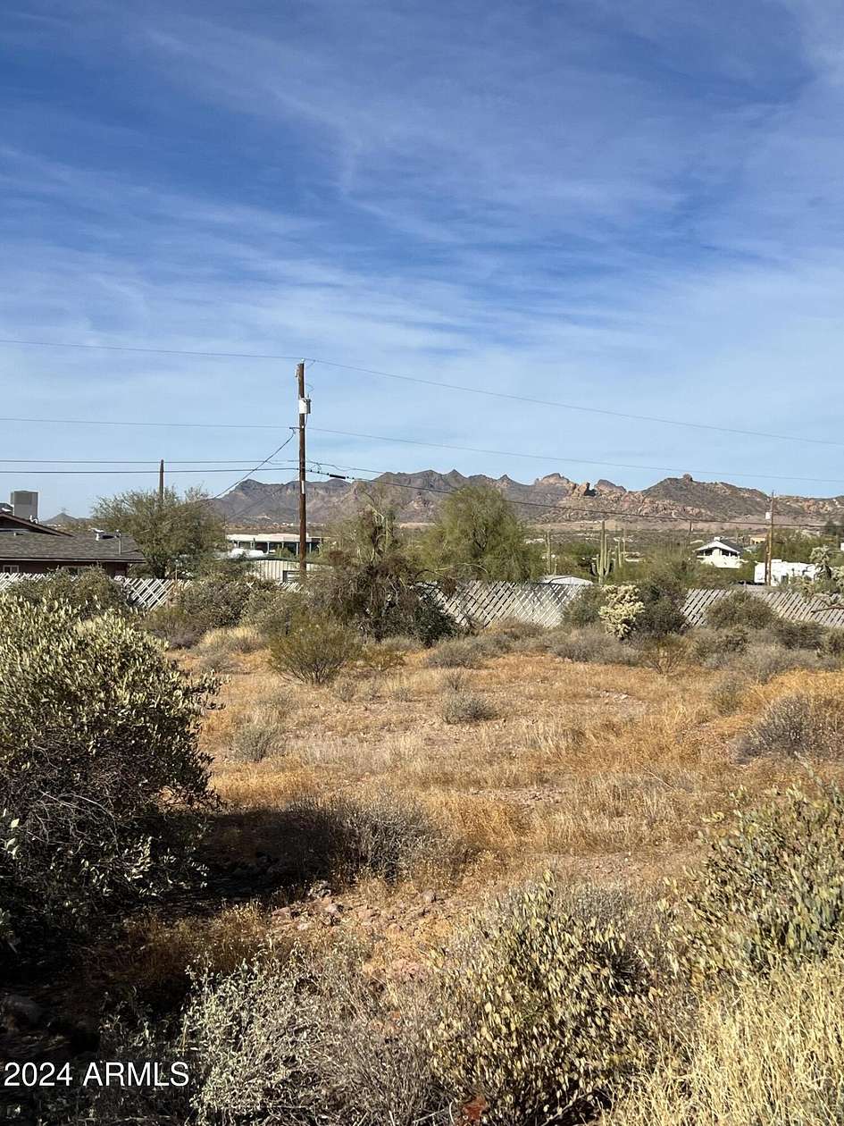 1.06 Acres of Residential Land for Sale in Apache Junction, Arizona