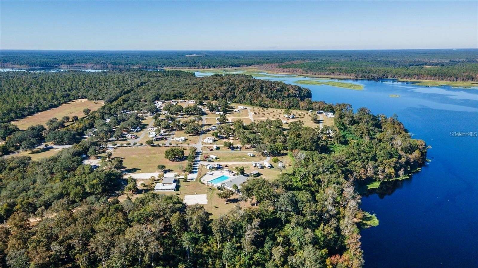 0.06 Acres of Residential Land for Sale in Fort McCoy, Florida