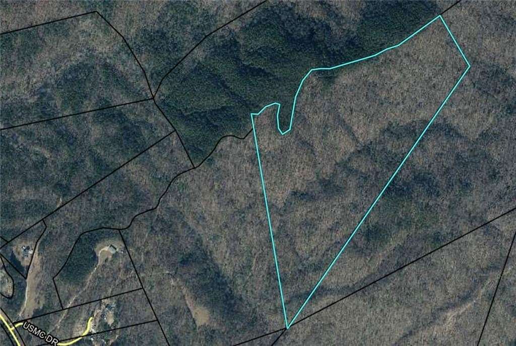 66.5 Acres of Recreational Land for Sale in Baldwin, Georgia