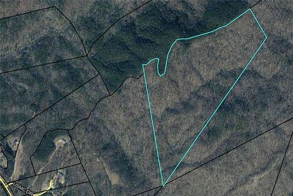 66.5 Acres of Recreational Land for Sale in Baldwin, Georgia