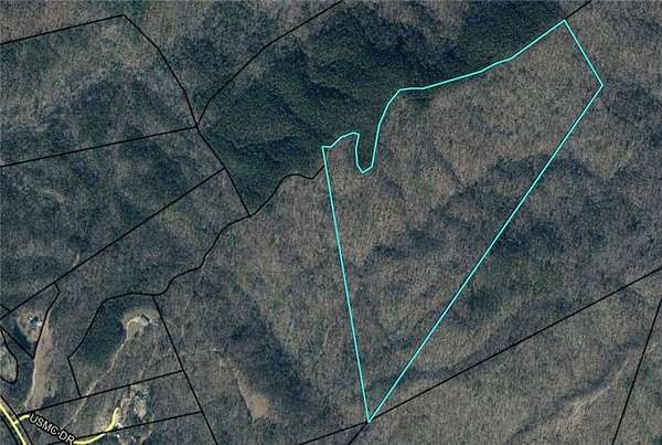 66.5 Acres of Recreational Land for Sale in Baldwin, Georgia