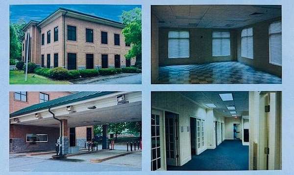 2.1 Acres of Improved Mixed-Use Land for Sale in Roswell, Georgia