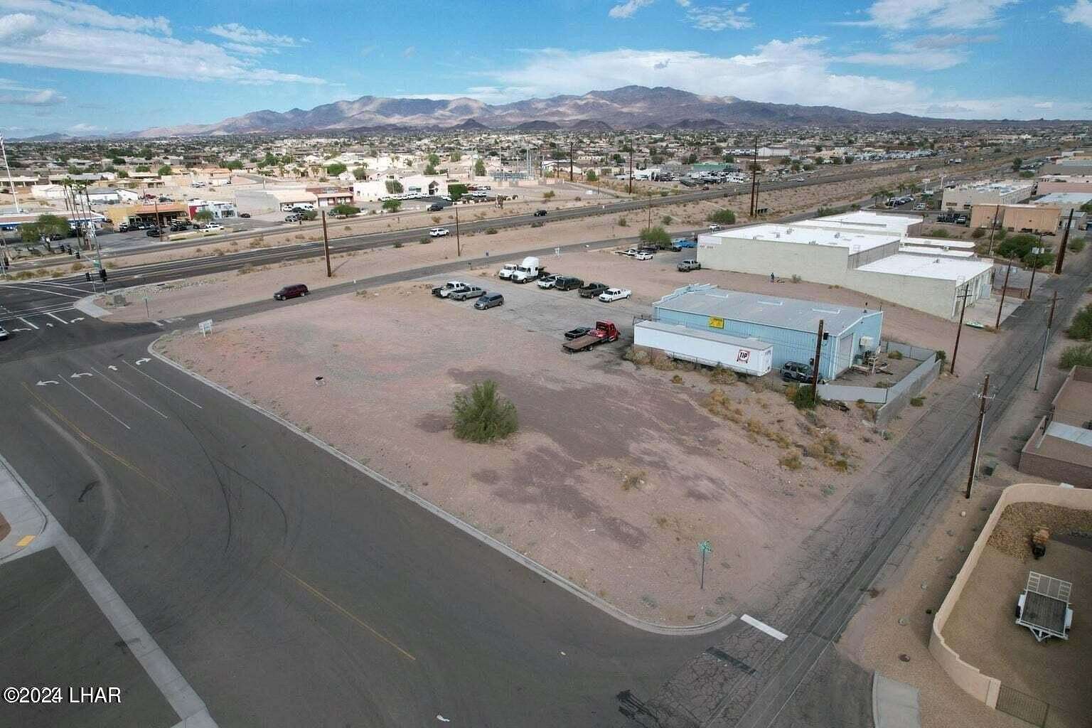 0.65 Acres of Mixed-Use Land for Sale in Lake Havasu City, Arizona