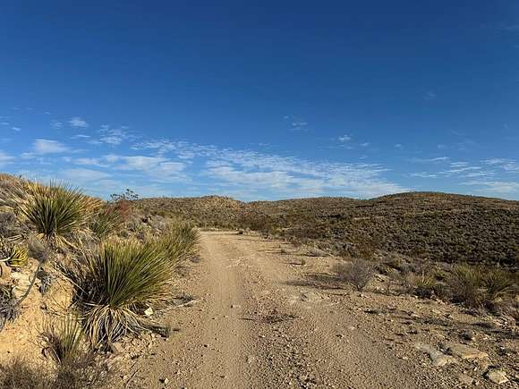 20 Acres of Recreational Land for Sale in Terlingua, Texas