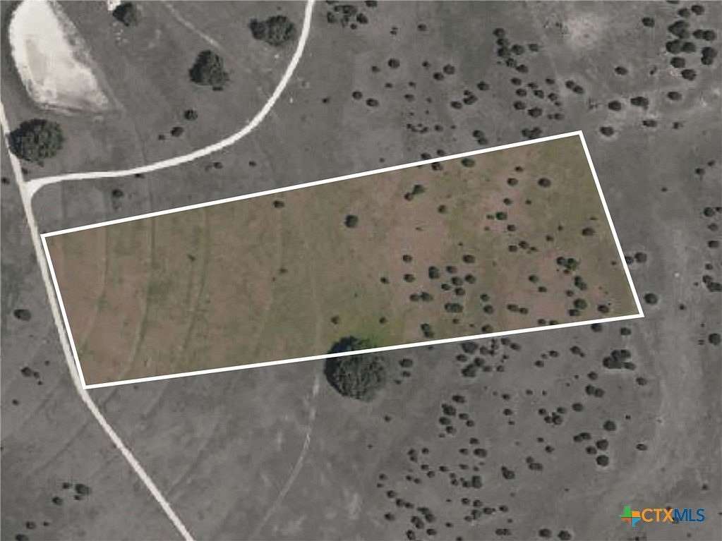 10.1 Acres of Land for Sale in Copperas Cove, Texas