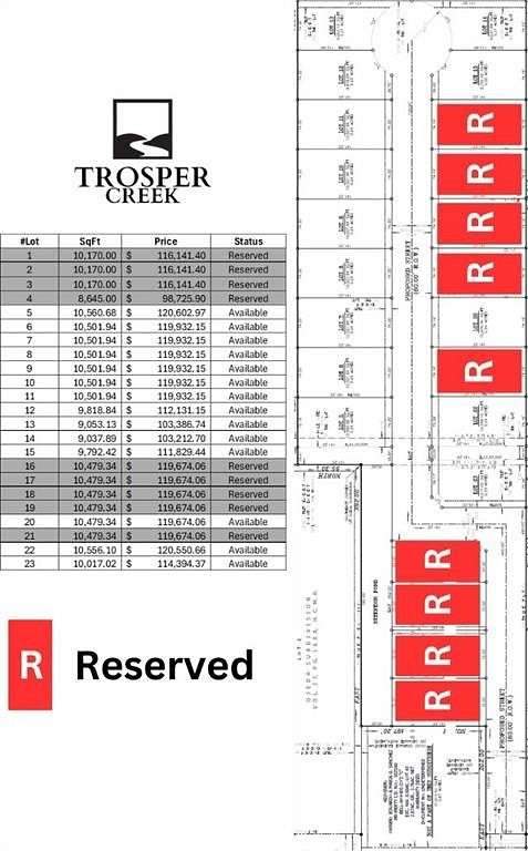 0.241 Acres of Land for Sale in Mission, Texas