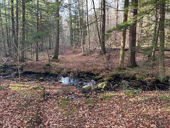 8.75 Acres of Land for Sale in Chester, Vermont