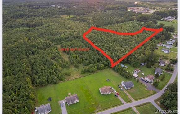 7.08 Acres of Residential Land for Sale in Jarratt, Virginia