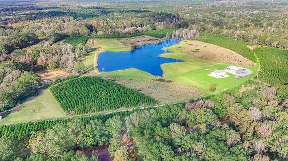 315 Acres of Land with Home for Sale in Centreville, Mississippi